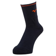 MIZUNO socks middle length socks under shoes