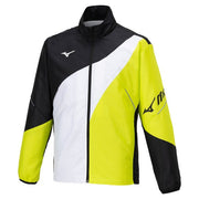 Mizuno windbreaker brushed lining jacket top warmer MIZUNO tennis soft tennis badminton wear