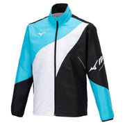 Mizuno windbreaker brushed lining jacket top warmer MIZUNO tennis soft tennis badminton wear