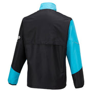 Mizuno windbreaker brushed lining jacket top warmer MIZUNO tennis soft tennis badminton wear