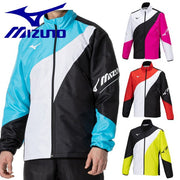 Mizuno windbreaker brushed lining jacket top warmer MIZUNO tennis soft tennis badminton wear