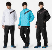 Mizuno Filled Techfill Jacket Windbreaker Top MIZUNO Tennis Soft Tennis Badminton Wear