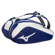 Mizuno racket bag 9 pieces large 70L racket case MIZUNO tennis soft tennis badminton