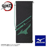 Demon Slayer: Kimetsu no Yaiba Mizuno Racket Bag Racket Case 2 Pieces MIZUNO Official Collaboration Tennis Soft Tennis Kimetsu no Yaiba