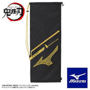 Demon Slayer: Kimetsu no Yaiba Mizuno Racket Bag Racket Case 2 Pieces MIZUNO Official Collaboration Tennis Soft Tennis Kimetsu no Yaiba