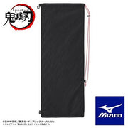 Demon Slayer: Kimetsu no Yaiba Mizuno Racket Bag Racket Case 2 Pieces MIZUNO Official Collaboration Tennis Soft Tennis Kimetsu no Yaiba