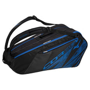 Mizuno racket bag 6 pieces 56L racket case MIZUNO tennis soft tennis badminton 63JDB001