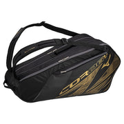 Mizuno racket bag 6 pieces 56L racket case MIZUNO tennis soft tennis badminton 63JDB001