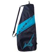 Mizuno racket bag 2 pieces racket case MIZUNO tennis soft tennis badminton 63JDB003