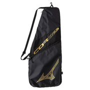 Mizuno racket bag 2 pieces racket case MIZUNO tennis soft tennis badminton 63JDB003