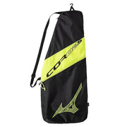 Mizuno racket bag 2 pieces racket case MIZUNO tennis soft tennis badminton 63JDB003