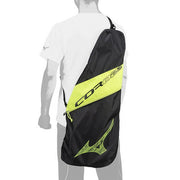 Mizuno racket bag 2 pieces racket case MIZUNO tennis soft tennis badminton 63JDB003