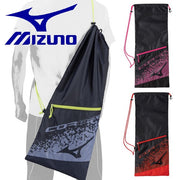 Mizuno racket bag 2 pieces racket case MIZUNO tennis soft tennis badminton 63JDB004