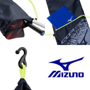 Mizuno racket bag 2 pieces racket case MIZUNO tennis soft tennis badminton 63JDB004