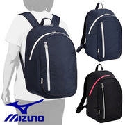 Mizuno Backpack Racket Bag 1 Piece MIZUNO Tennis Soft Tennis Badminton 63JDB007