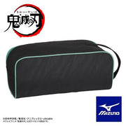 Demon Slayer: Kimetsu no Yaiba Mizuno Shoe Case Shoe Bag MIZUNO Shoe Case Collaboration Official