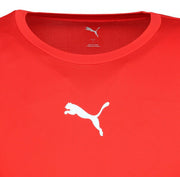 Puma Junior Soccer Undershirt, Long Sleeve, Crew Neck, for Kids and Futsal, 660769