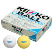 KENKO Soft Tennis Balls Practice Balls 1 Dozen Soft Tennis Balls