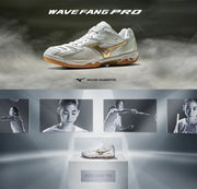 Mizuno Badminton Shoes Wave Fang Pro MIZUNO 71GA210050