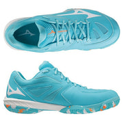 Mizuno Badminton Shoes Wave Claw 2 FIT MIZUNO 71GA211712