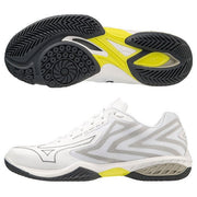 Mizuno Badminton Shoes Wave Claw EL 2 Wide MIZUNO 71GA2281