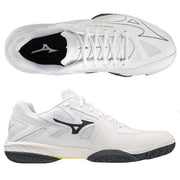 Mizuno Badminton Shoes Wave Claw EL 2 Wide MIZUNO 71GA2282