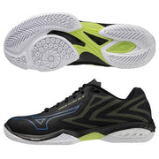 Mizuno Badminton Shoes Wave Claw EL 2 Wide MIZUNO 71GA2284