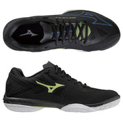 Mizuno Badminton Shoes Wave Claw EL 2 Wide MIZUNO 71GA2285