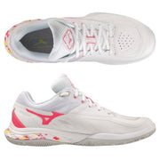 Mizuno Badminton Shoes Wave Fang 2 FIT MIZUNO 71GA231223