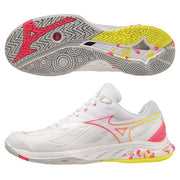 Mizuno Badminton Shoes Wave Fang 2 FIT MIZUNO 71GA231222