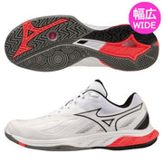 Mizuno Badminton Shoes Wave Fang 2 MIZUNO Wide 71GA231321