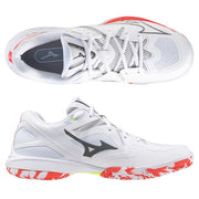 Mizuno Badminton Shoes Wave Claw 3 MIZUNO Wide 71GA244306