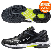 Mizuno Badminton Shoes Wave Claw 3 Wide WIDE MIZUNO 71GA244440