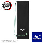 Demon Slayer: Kimetsu no Yaiba Mizuno Racket Bag Racket Case 2 Pieces MIZUNO Official Collaboration Badminton Kimetsu no Yaiba