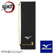 Demon Slayer: Kimetsu no Yaiba Mizuno Racket Bag Racket Case 2 Pieces MIZUNO Official Collaboration Badminton Kimetsu no Yaiba
