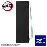 Demon Slayer: Kimetsu no Yaiba Mizuno Racket Bag Racket Case 2 Pieces MIZUNO Official Collaboration Badminton Kimetsu no Yaiba