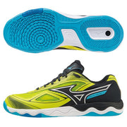 MIZUNO Table Tennis Shoes Wave Medal 7 81GA2315 Men's Unisex Women's