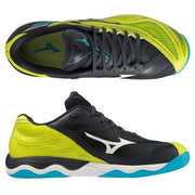 MIZUNO Table Tennis Shoes Wave Medal 7 81GA2315 Men's Unisex Women's