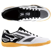 MIZUNO Table Tennis Shoes Cross Match Sword 2 81GA2430 Men's Unisex Women's