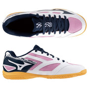 MIZUNO Table Tennis Shoes Cross Match Sword 2 81GA2430 Men's Unisex Women's