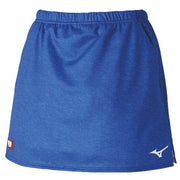MIZUNO Women's Table Tennis Skirt Uniform with Inner Table Tennis Wear
