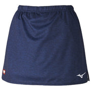 MIZUNO Women's Table Tennis Skirt Uniform with Inner Table Tennis Wear