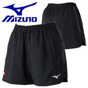 MIZUNO Women's Table Tennis Wear Game Pants Bottom Uniform Shorts