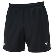 MIZUNO Table Tennis Wear Game Pants Bottom Uniform Shorts Men's