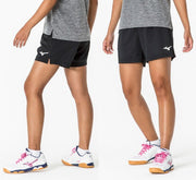MIZUNO Table Tennis Wear Women's Game Pants Bottom Uniform Shorts