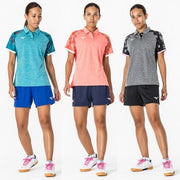 MIZUNO Table Tennis Wear Women's Game Pants Bottom Uniform Shorts