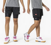 Mizuno Women's Inner Half Tights Table Tennis Under Spats MIZUNO Wear