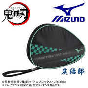 Kimetsu no Yaiba Mizuno Table Tennis Racket Case Soft Case 1 Piece Official Collaboration MIZUNO Kimetsu no Yaiba