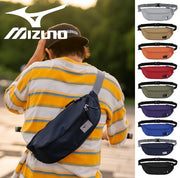 MIZUNO waist bag waist pouch sports bag B3JM2002