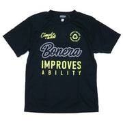 Bonera bonera T-shirt short sleeve plastic shirt plastic T futsal soccer men's BNR-T184